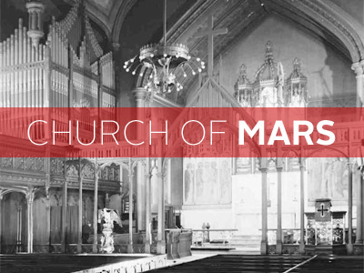 Church of Mars