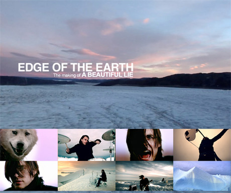 VyRT.com:  .   30 Seconds to Mars A BEAUTIFUL LIE