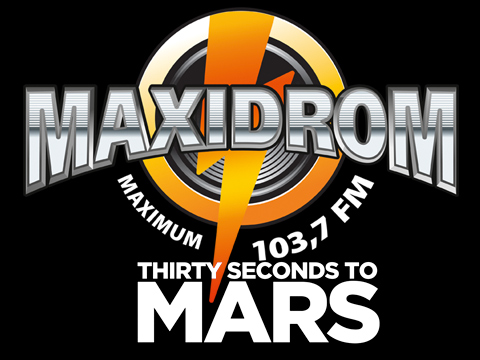 30 Seconds to Mars выступят на фестивале Maxidrom 2013